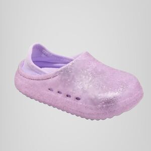 Cat & Jack Glitter Toddler Clogs | Brand New